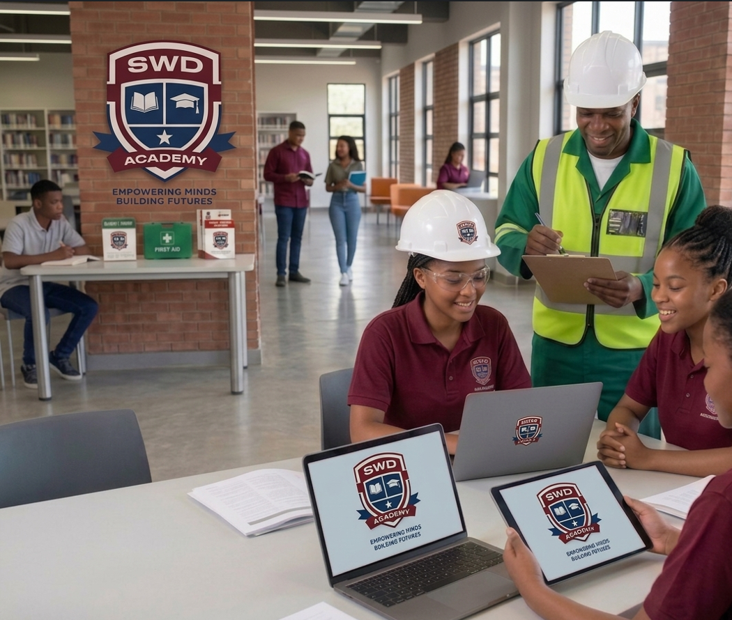 SWD Academy Students